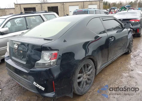 2015 Scion Tc from USA, damaged, VIN JTKJF5C73FJ005293